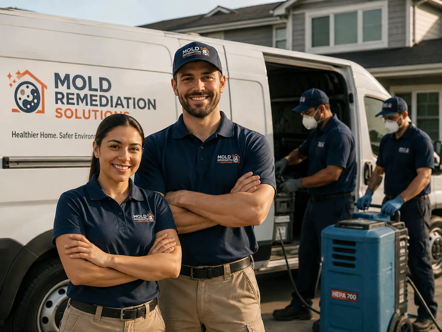 Mold Remediation company in Canton, MS